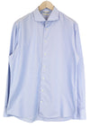 Blue Twill Shirt
