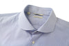 Blue Twill Shirt