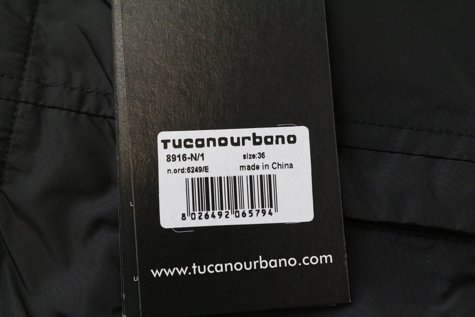 TUCANO URBANO Mercoledi Women Jacket IT36 S Motorcycle Breathable Windproof