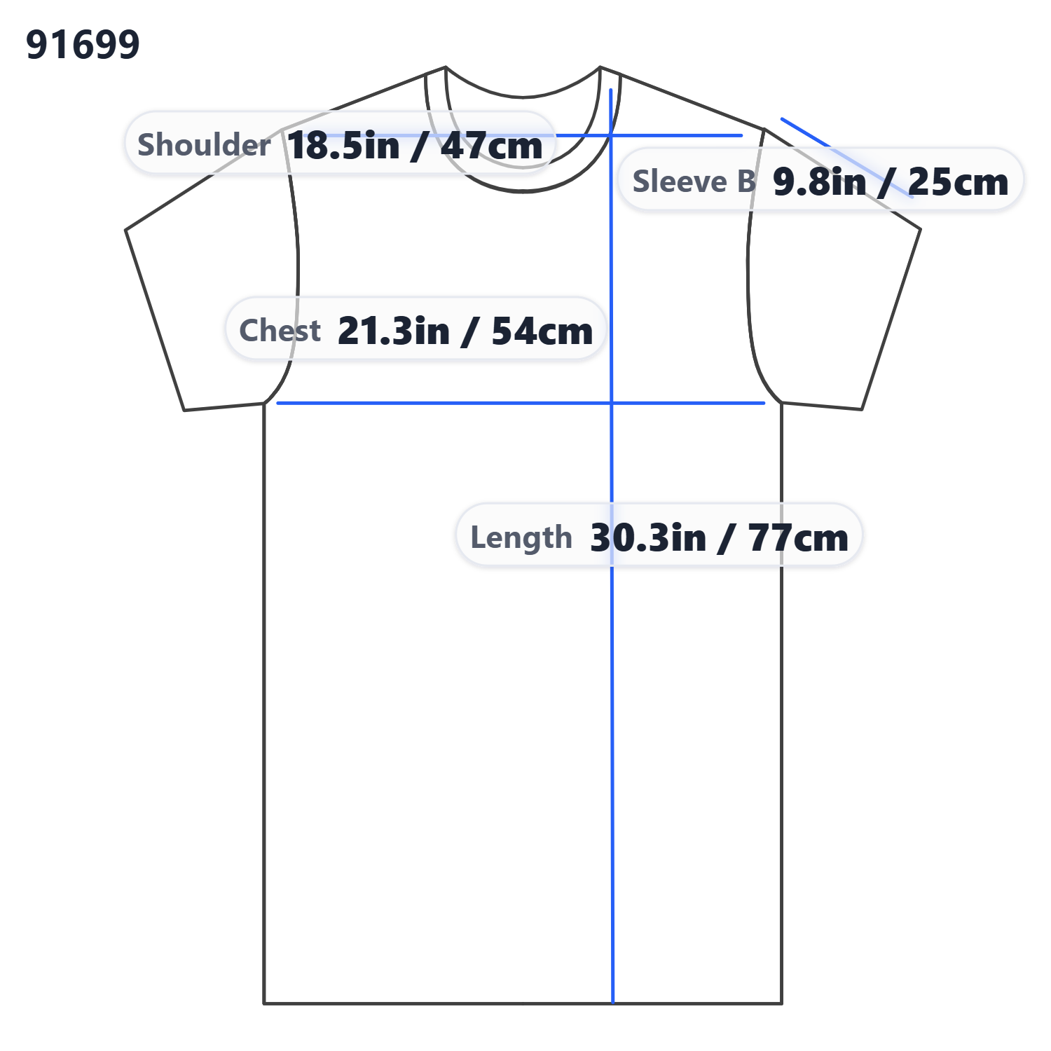 DIESEL T-Just-N13 Men T-Shirt L Black Logo Detail Crew Neck Short Sleeved