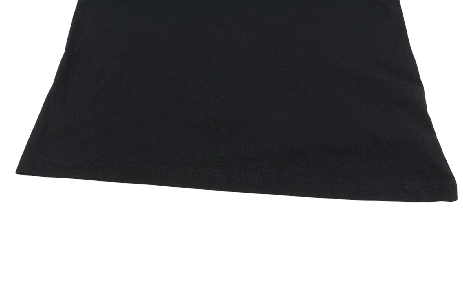 DIESEL T-Diegor-D Men T-Shirt M Black Cotton Tricot Crew Neck Short Sleeve