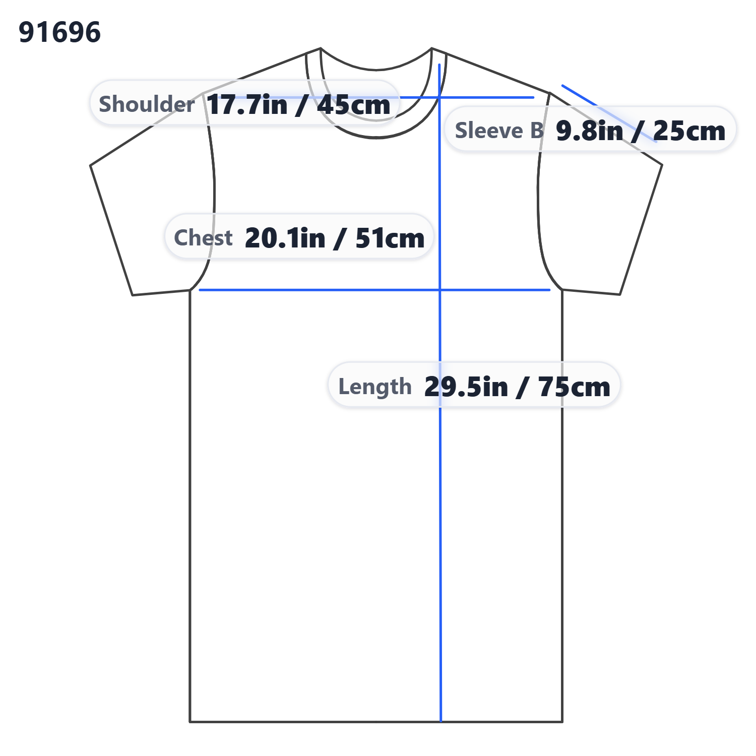DIESEL T-Just-N13 Men T-Shirt M Black Logo Detail Crew Neck Short Sleeve