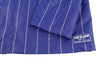 Blue Polyester Jacket