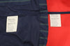 Blue Polyester Jacket