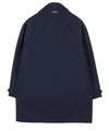 Blue Polyester Jacket