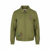 Green Cotton Jacket