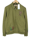 Green Cotton Jacket