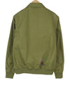 Green Cotton Jacket