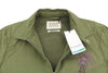 Green Cotton Jacket