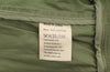 Green Cotton Jacket