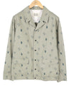 Grey Cotton Jacket