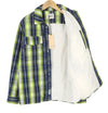 Green Cotton Jacket