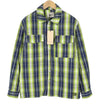Green Cotton Jacket