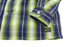 Green Cotton Jacket