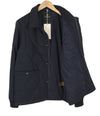 Blue Cotton Jacket