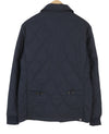 Blue Cotton Jacket