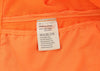 Orange Cotton Jacket