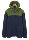 Blue Cotton Jacket