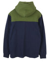 Blue Cotton Jacket