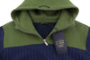 Blue Cotton Jacket