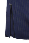 Blue Cotton Jacket