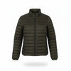 Brown Nylon Jacket