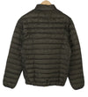 Brown Nylon Jacket
