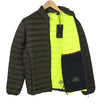 Brown Nylon Jacket