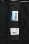 Black Polyester Jacket