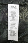 Black Polyester Jacket