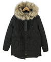 Black Polyester Jacket