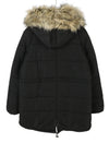 Black Polyester Jacket