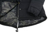 Black Polyester Jacket