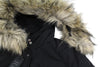 Black Polyester Jacket