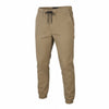 Trousers Twill Jogger
