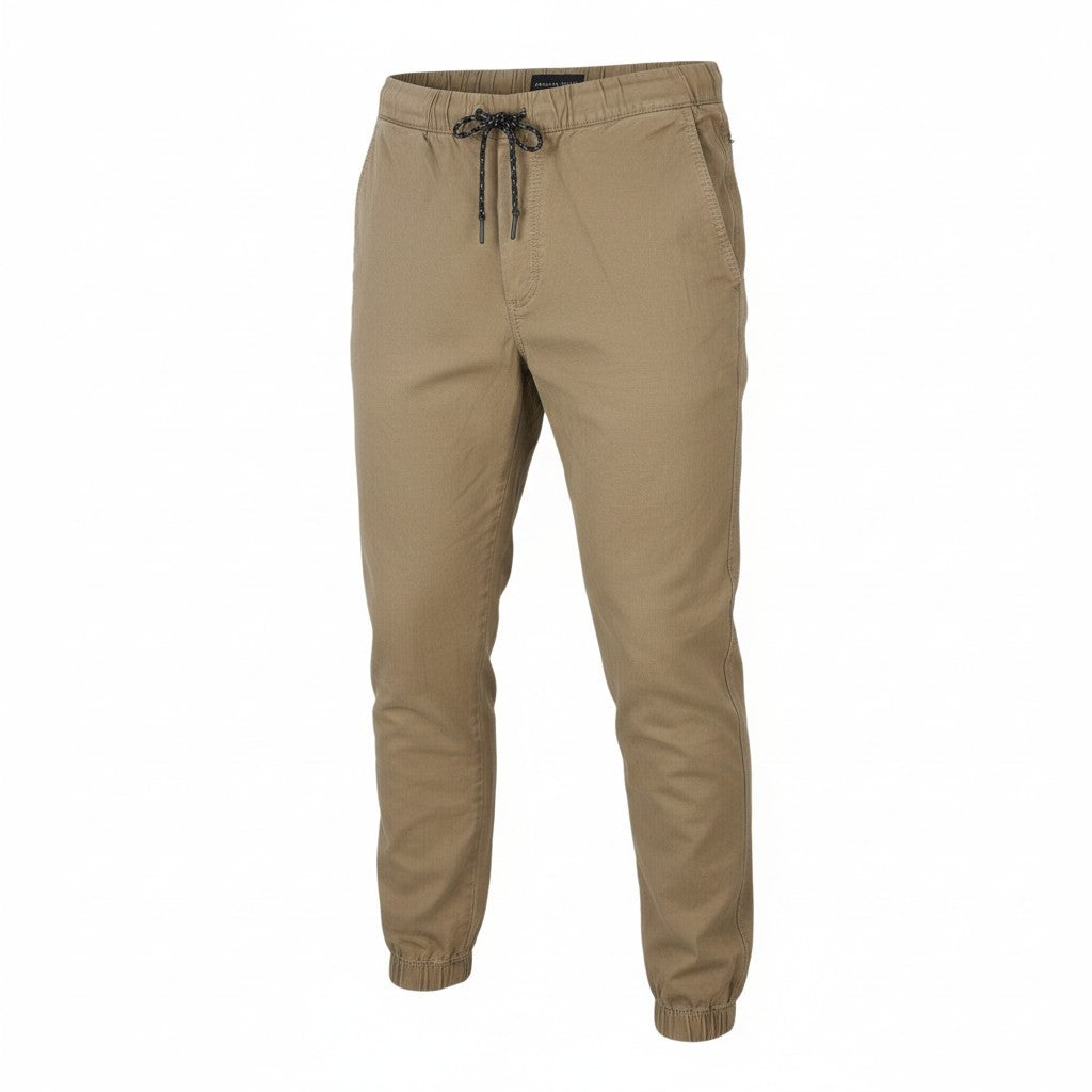 Twill-Jogginghose