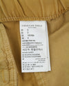 Trousers Twill Jogger