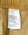 Trousers Twill Jogger