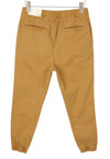 Trousers Twill Jogger