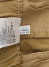 Trousers Twill Jogger