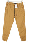 Trousers Twill Jogger