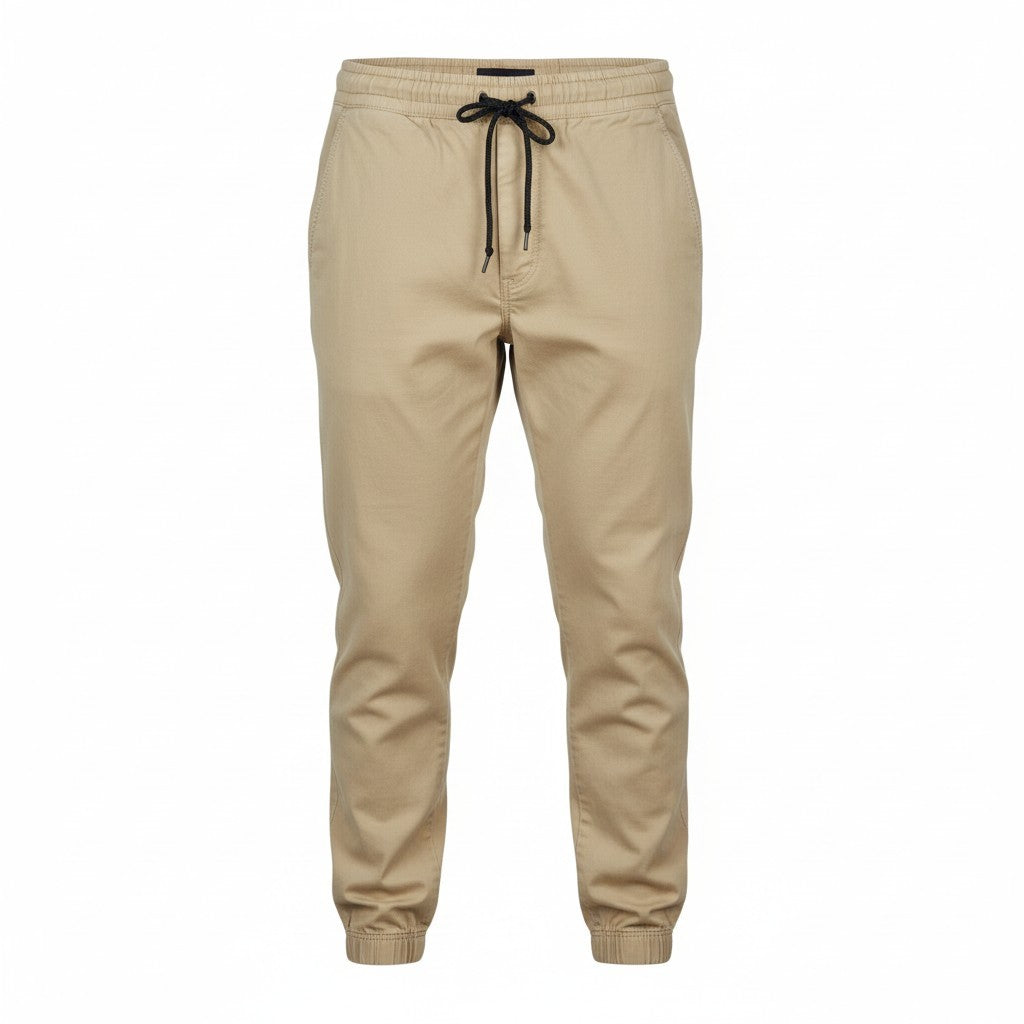 Twill-Jogginghose