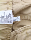 Trousers Twill Jogger