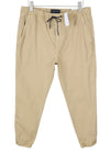 Trousers Twill Jogger