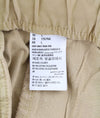 Trousers Twill Jogger