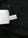 Trousers Twill Jogger