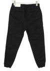 Trousers Twill Jogger