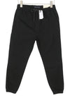 Trousers Twill Jogger