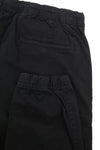 Trousers Twill Jogger