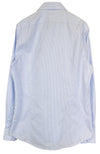 Blue Twill Dress Shirt
